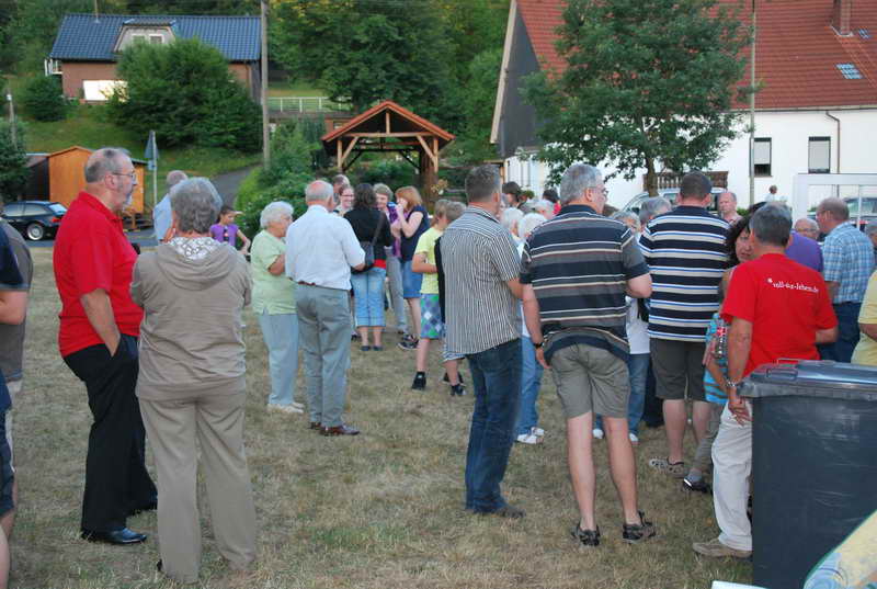 Zelttage - Do 15.07. (fk)